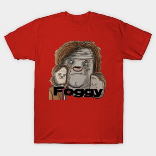 Foggy T-Shirt